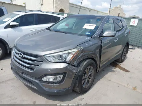2014 Hyundai Santa Fe Sport 2.4l VIN 5XYZU3LB7EG125542 фото 2