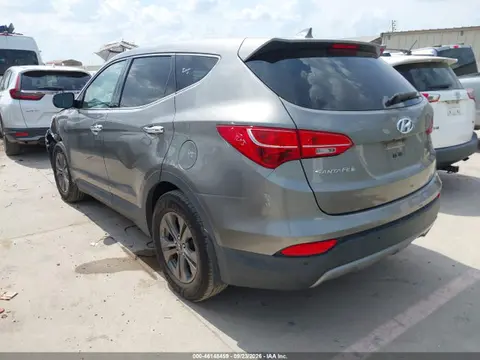 2014 Hyundai Santa Fe Sport 2.4l VIN 5XYZU3LB7EG125542 фото 3