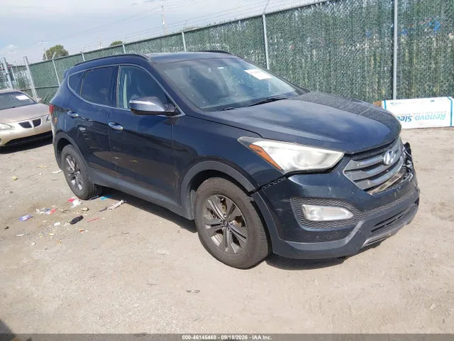 2015 Hyundai Santa Fe Sport 2.4l VIN 5XYZUDLB4FG263532 фото 1