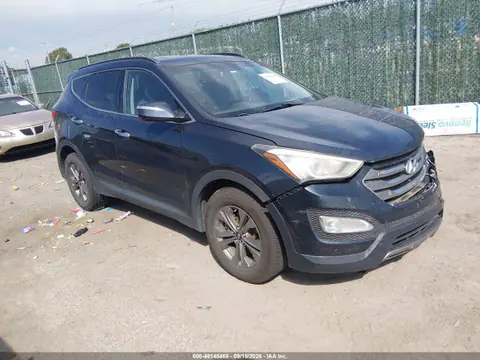 2015 Hyundai Santa Fe Sport 2.4l VIN 5XYZUDLB4FG263532 фото 1