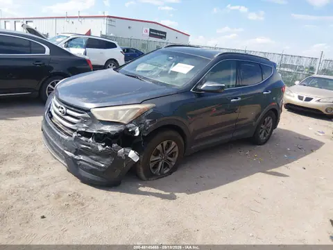 2015 Hyundai Santa Fe Sport 2.4l VIN 5XYZUDLB4FG263532 фото 2