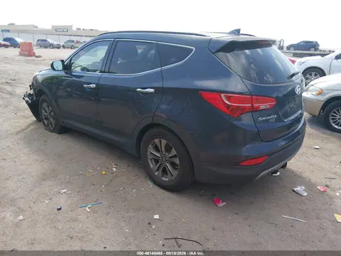 2015 Hyundai Santa Fe Sport 2.4l VIN 5XYZUDLB4FG263532 фото 3
