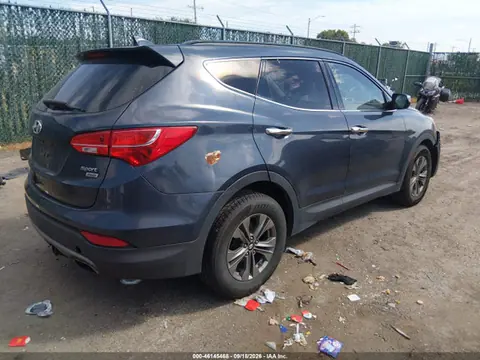 2015 Hyundai Santa Fe Sport 2.4l VIN 5XYZUDLB4FG263532 фото 4