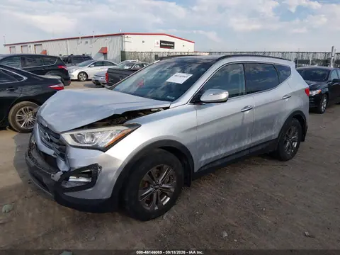 2015 Hyundai Santa Fe Sport 2.4l VIN 5XYZU3LBXFG265537 фото 2