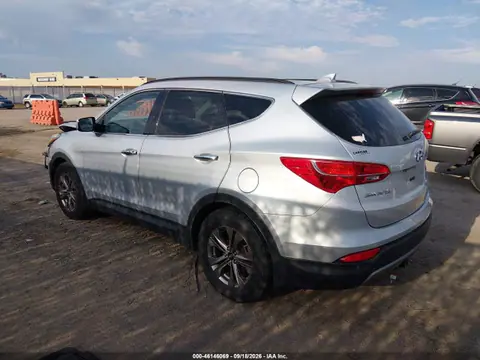 2015 Hyundai Santa Fe Sport 2.4l VIN 5XYZU3LBXFG265537 фото 3