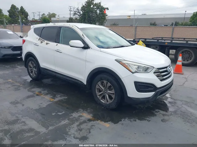 2016 Hyundai Santa Fe Sport 2.4l VIN 5XYZT3LB8GG350297 фото 1