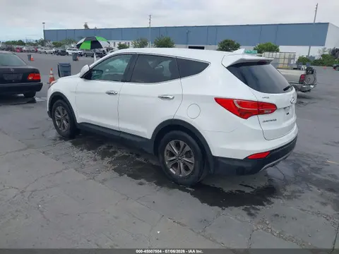 2016 Hyundai Santa Fe Sport 2.4l VIN 5XYZT3LB8GG350297 фото 3