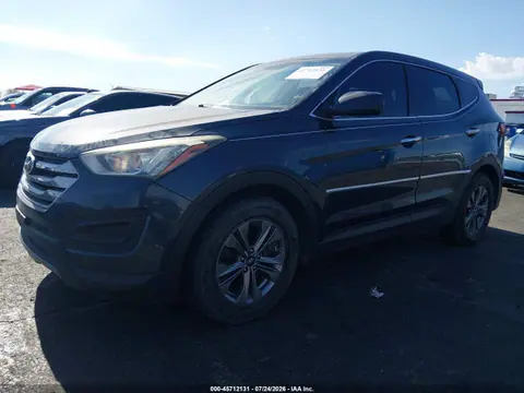2016 Hyundai Santa Fe Sport 2.4l VIN 5XYZTDLB5GG322057 фото 2