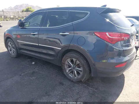 2016 Hyundai Santa Fe Sport 2.4l VIN 5XYZTDLB5GG322057 фото 3