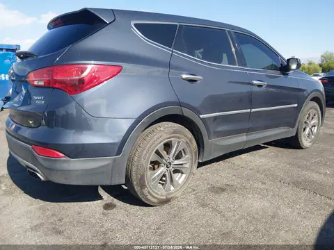 2016 Hyundai Santa Fe Sport 2.4l VIN 5XYZTDLB5GG322057 фото 4