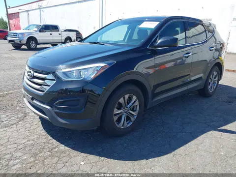 2016 Hyundai Santa Fe Sport 2.4l VIN 5XYZTDLB8GG376307 фото 2