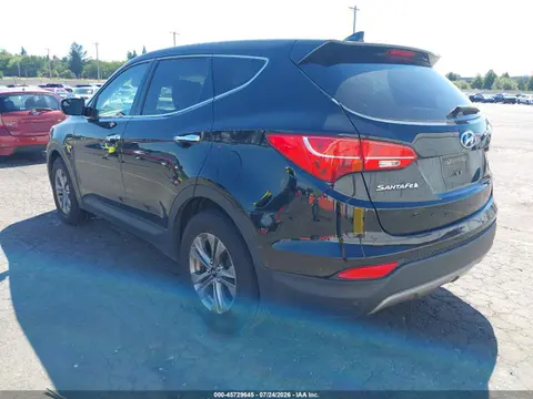 2016 Hyundai Santa Fe Sport 2.4l VIN 5XYZTDLB8GG376307 фото 3