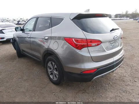 2016 Hyundai Santa Fe Sport 2.4l VIN 5XYZT3LB8GG326520 фото 3