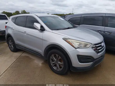 5XYZTDLB2GG344923 — 2016 Hyundai Santa Fe Sport 2.4L, Естественный износ (Normal Wear & Tear), фото до ремонта