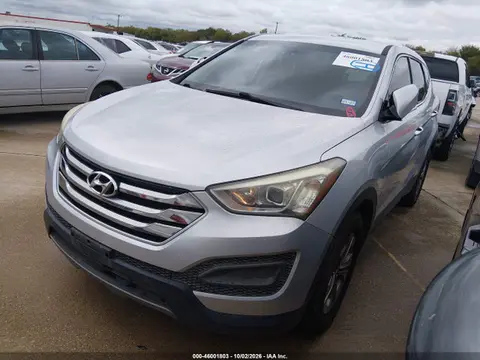 2016 Hyundai Santa Fe Sport 2.4l VIN 5XYZTDLB2GG344923 фото 2