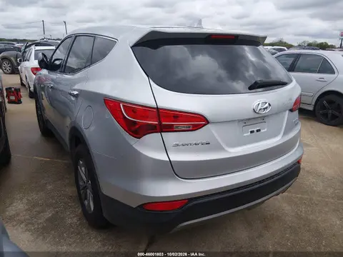 2016 Hyundai Santa Fe Sport 2.4l VIN 5XYZTDLB2GG344923 фото 3