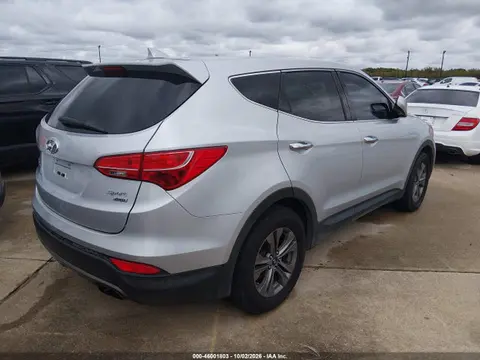 2016 Hyundai Santa Fe Sport 2.4l VIN 5XYZTDLB2GG344923 фото 4