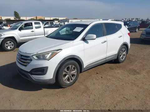 2016 Hyundai Santa Fe Sport 2.4l VIN 5XYZT3LB8GG377886 фото 2