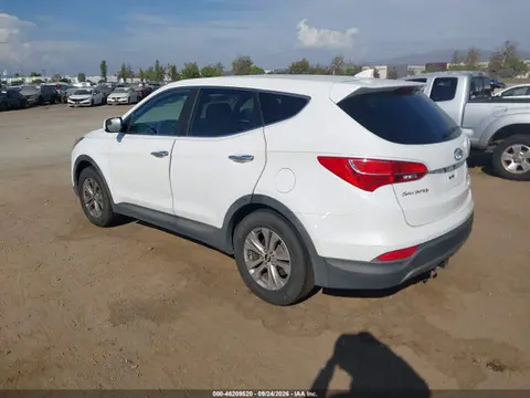 2016 Hyundai Santa Fe Sport 2.4l VIN 5XYZT3LB8GG377886 фото 3