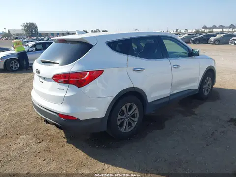 2016 Hyundai Santa Fe Sport 2.4l VIN 5XYZT3LB8GG377886 фото 4