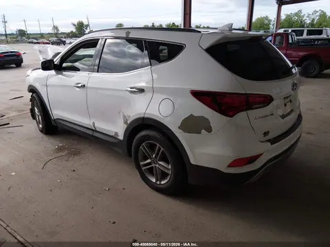 2017 Hyundai Santa Fe Sport 2.4l VIN 5NMZU3LB1HH014026 фото 3