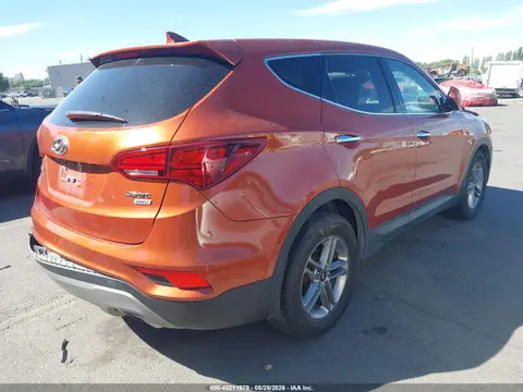 2017 Hyundai Santa Fe Sport 2.4l VIN 5XYZTDLB5HG490699 фото 4