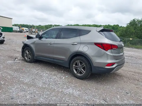 2017 Hyundai Santa Fe Sport 2.4l VIN 5XYZT3LB5HG404334 фото 3