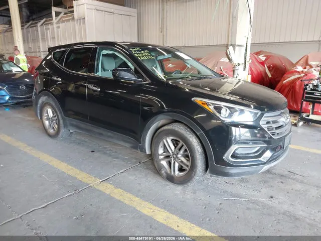 2017 Hyundai Santa Fe Sport 2.4l VIN 5NMZTDLB6HH001698 фото 1