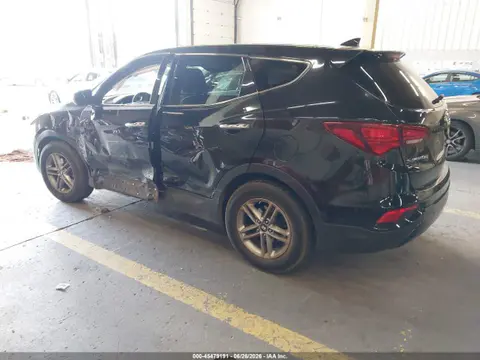 2017 Hyundai Santa Fe Sport 2.4l VIN 5NMZTDLB6HH001698 фото 3
