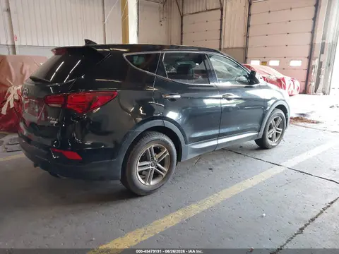 2017 Hyundai Santa Fe Sport 2.4l VIN 5NMZTDLB6HH001698 фото 4