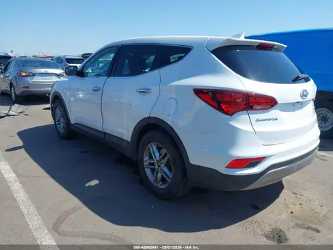 2017 Hyundai Santa Fe Sport 2.4l VIN 5NMZTDLB8HH011231 фото 3
