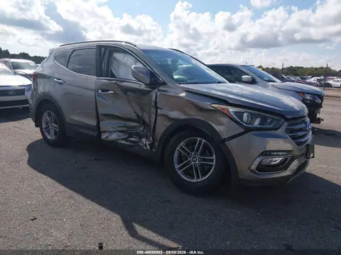 2017 Hyundai Santa Fe Sport 2.4l VIN 5NMZU3LB1HH014513 фото 1