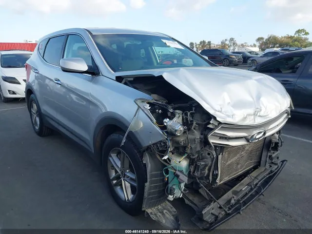 2017 Hyundai Santa Fe Sport 2.4l VIN 5XYZT3LB9HG419967 фото 1