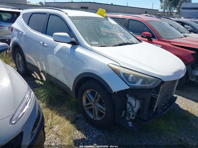 2018 Hyundai Santa Fe Sport 2.4l VIN 5NMZU3LB9JH053484 фото 1