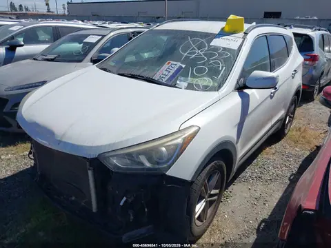 2018 Hyundai Santa Fe Sport 2.4l VIN 5NMZU3LB9JH053484 фото 2