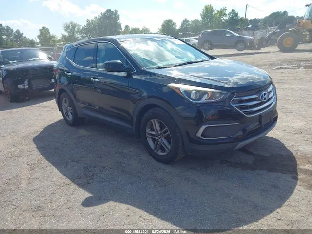 2018 Hyundai Santa Fe Sport 2.4l VIN 5XYZT3LB8JG544304 фото 1