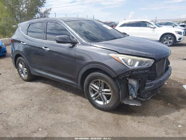 2018 Hyundai Santa Fe Sport 2.4l VIN 5XYZTDLB2JG569219 фото 1
