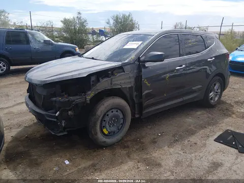 2018 Hyundai Santa Fe Sport 2.4l VIN 5XYZTDLB2JG569219 фото 2