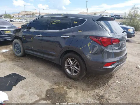 2018 Hyundai Santa Fe Sport 2.4l VIN 5XYZTDLB2JG569219 фото 3