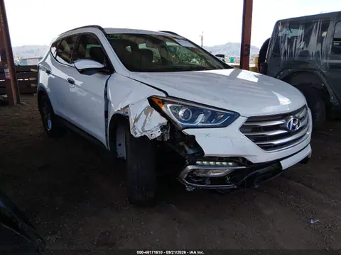 2018 Hyundai Santa Fe Sport 2.4l VIN 5XYZU3LB8JG542579 фото 1