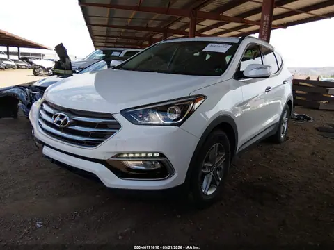 2018 Hyundai Santa Fe Sport 2.4l VIN 5XYZU3LB8JG542579 фото 2