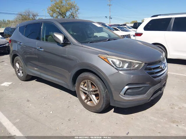2018 Hyundai Santa Fe Sport 2.4l VIN 5NMZT3LB2JH096311 фото 1
