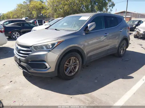 2018 Hyundai Santa Fe Sport 2.4l VIN 5NMZT3LB2JH096311 фото 2