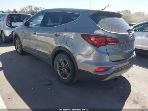 2018 Hyundai Santa Fe Sport 2.4l VIN 5NMZT3LB2JH096311 фото 3