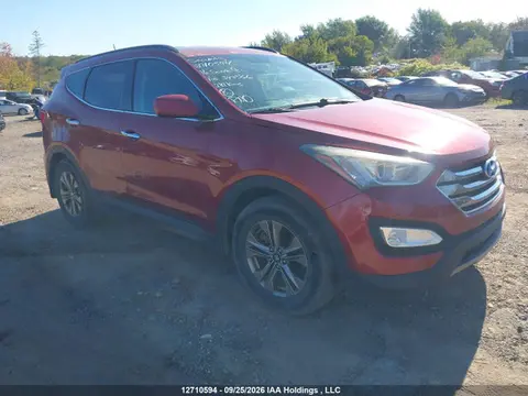 2016 Hyundai Santa Fe Sport Premium VIN 5XYZUDLB3GG343566 фото 1