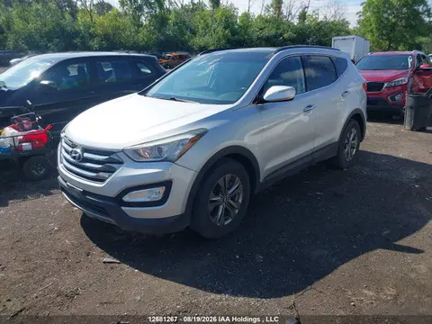 2014 Hyundai SANTA FE SPORT VIN 5XYZUDLB3EG221142 фото 2
