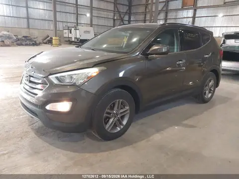 2014 Hyundai SANTA FE SPORT VIN 5XYZT3LB7EG173304 фото 2