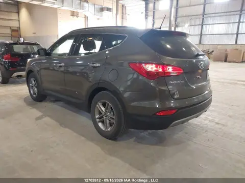 2014 Hyundai SANTA FE SPORT VIN 5XYZT3LB7EG173304 фото 3