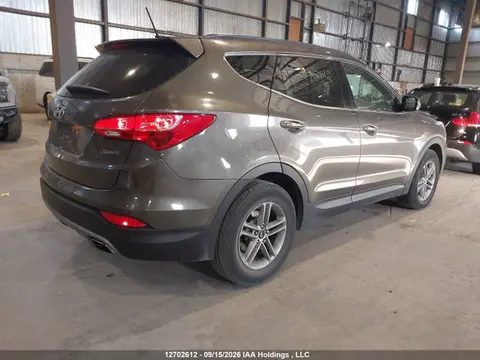 2014 Hyundai SANTA FE SPORT VIN 5XYZT3LB7EG173304 фото 4