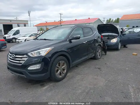 2014 Hyundai SANTA FE SPORT VIN 5XYZUDLB1EG228977 фото 2